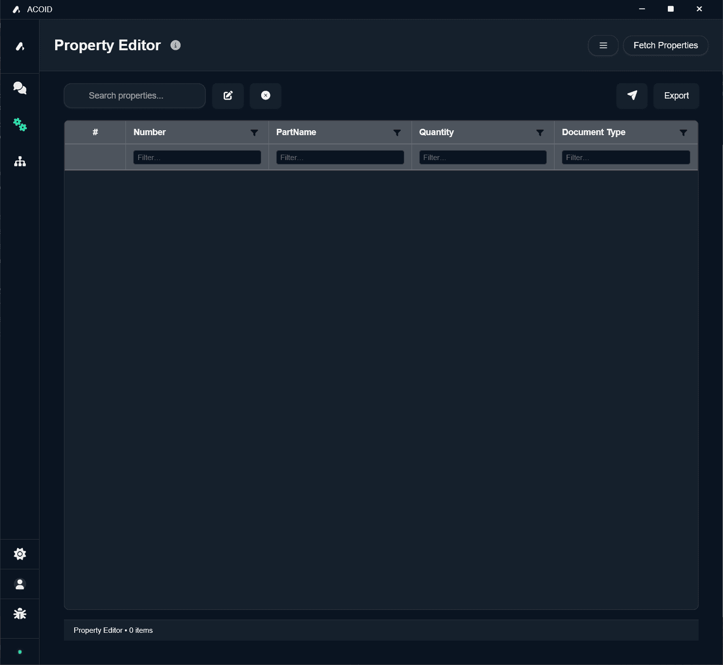 Bulk Property Updates